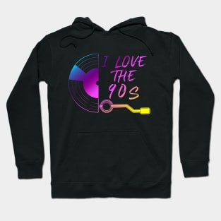 I LOVE THE 90S - COLLECTOR EDITION 3 Hoodie